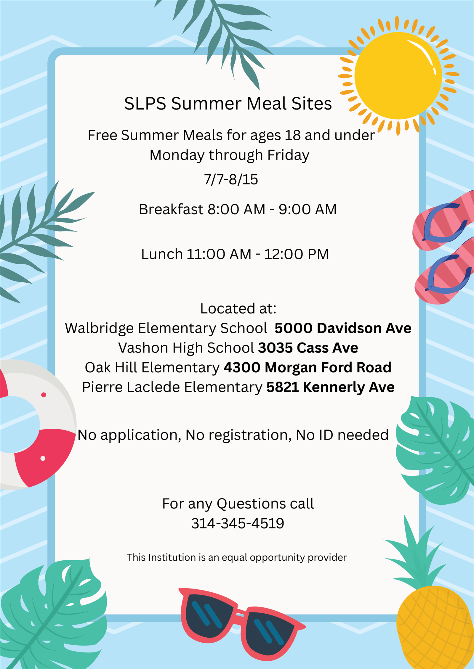summer meals